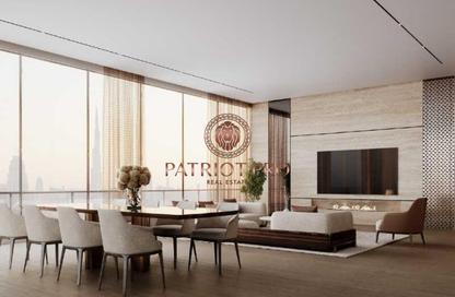 Retail - Studio - 1 for sale in One By Binghatti - Business Bay - Dubai