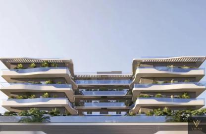 Apartment - Studio - 1 Bathroom for sale in Sports View Residence 2 - International City Phase 2 - Al Warsan 4 - Al Warsan - Dubai