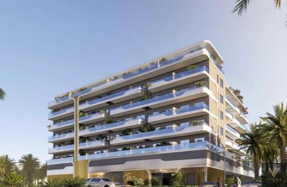 Apartment - Studio - 1 Bathroom for sale in Sports View Residence 2 - International City Phase 2 - Al Warsan 4 - Al Warsan - Dubai