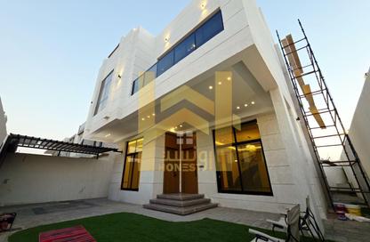 Villa - 5 Bedrooms - 7 Bathrooms for sale in Al Bahia Hills - Al Bahia - Ajman