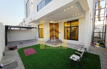 Villa - 5 Bedrooms - 7 Bathrooms for sale in Al Bahia Hills - Al Bahia - Ajman
