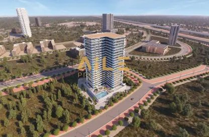 Apartment - 3 Bedrooms - 3 Bathrooms for sale in Samana Ibiza - Dubai Land Residence Complex - Dubai