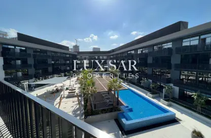 شقة - 2 غرف نوم - 2 حمامات للايجار في 3 بلجرافيا - منطقة 15 - قرية جميرا الدائرية - دبي