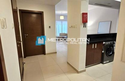 Apartment - 1 Bedroom - 2 Bathrooms for rent in The Gate Tower 3 - Shams Abu Dhabi - Al Reem Island - Abu Dhabi