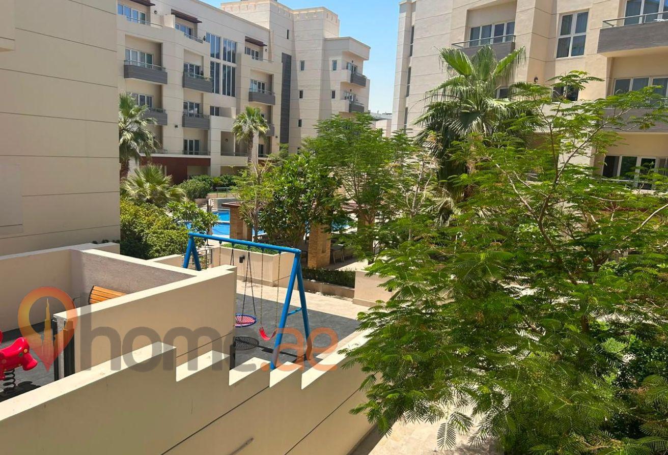 Biggest Layout | Unfurnished Studio | Garden View photo 20