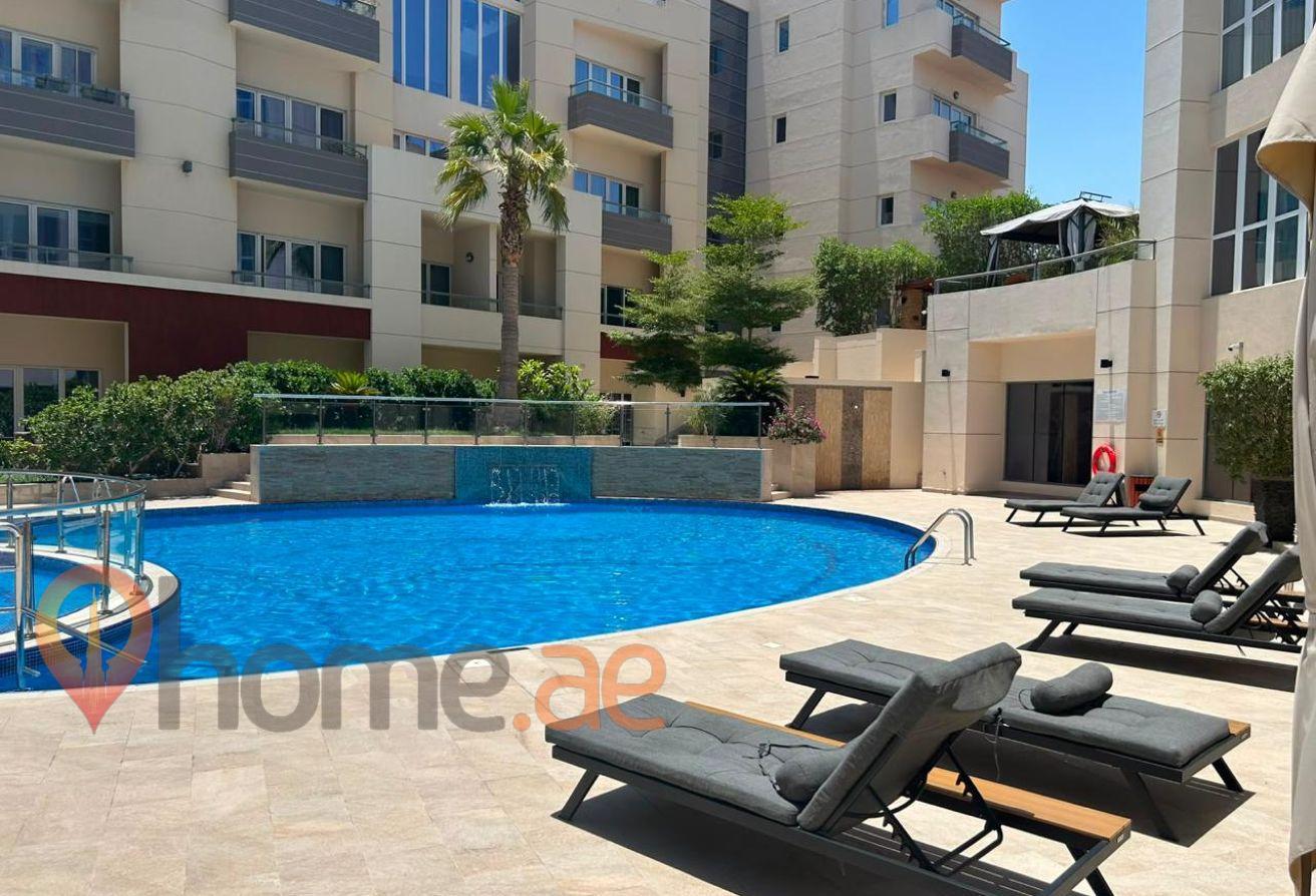 Biggest Layout | Unfurnished Studio | Garden View photo 22