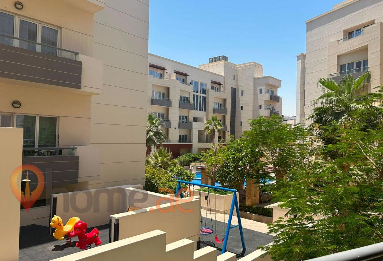 Biggest Layout | Unfurnished Studio | Garden View photo 21