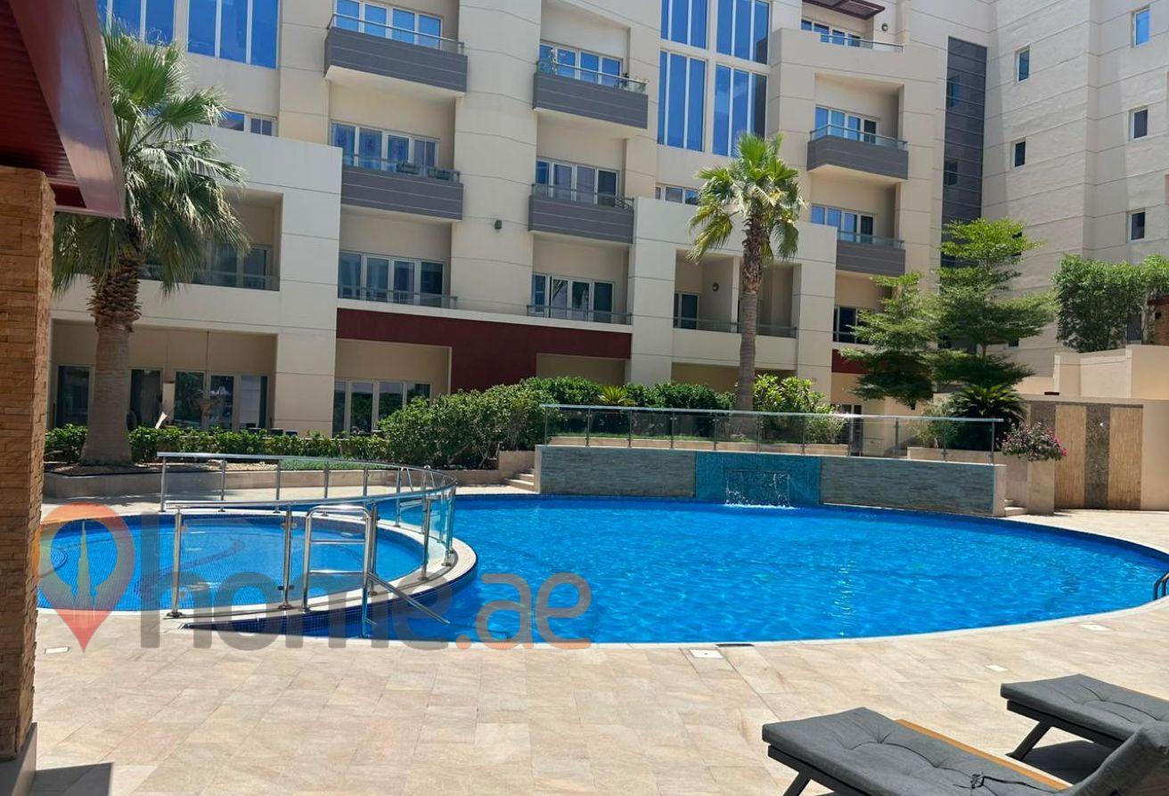 Biggest Layout | Unfurnished Studio | Garden View photo 18