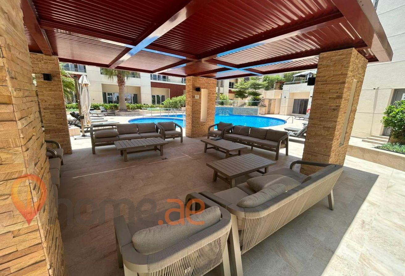 Biggest Layout | Unfurnished Studio | Garden View photo 19
