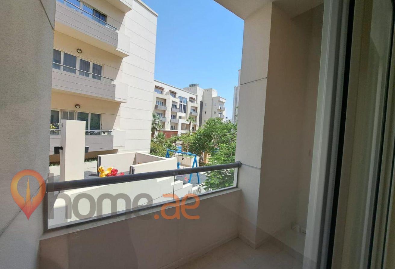 Biggest Layout | Unfurnished Studio | Garden View photo 2