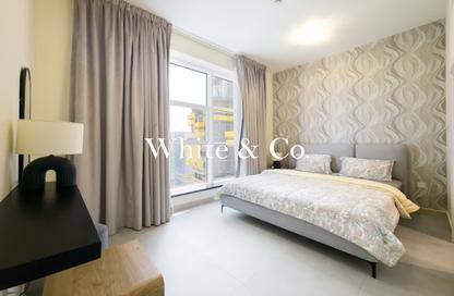 Apartment - 2 - 3 for rent in Marina Arcade Tower - Dubai Marina - Dubai