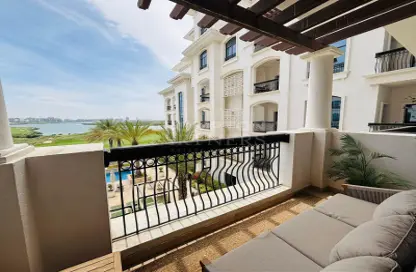 Apartment - 2 Bedrooms - 2 Bathrooms for rent in Ansam 2 - Ansam - Yas Island - Abu Dhabi