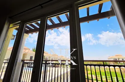 Villa - 4 Bedrooms - 5 Bathrooms for rent in Al Habtoor Polo Resort and Club - The Residences - Dubai Land - Dubai