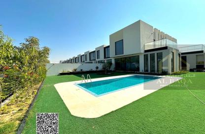 Villa - 3 Bedrooms - 5 Bathrooms for sale in Golf Community - Al Zorah - Ajman Villa - 3 Bedrooms - 5 Bathrooms for sale in Golf Community - Al Zorah - Ajman
