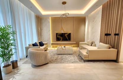 Villa - 3 - 4 for rent in Ashton Park - District 12 - Jumeirah Village Circle - Dubai