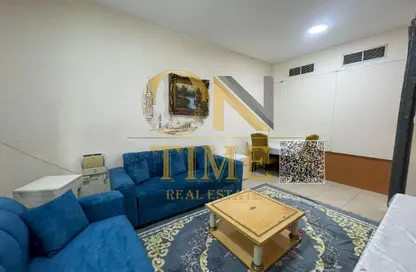 Apartment - 1 Bedroom - 1 Bathroom for rent in Al Naemiya Tower 1 - Al Naemiya Towers - Al Nuaimiya - Ajman