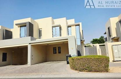 Townhouse - 4 Bedrooms - 3 Bathrooms for rent in Maple at Dubai Hills Estate 2 - Maple at Dubai Hills Estate - Dubai Hills Estate - Dubai