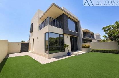 Townhouse - 4 Bedrooms - 3 Bathrooms for rent in Maple at Dubai Hills Estate 2 - Maple at Dubai Hills Estate - Dubai Hills Estate - Dubai