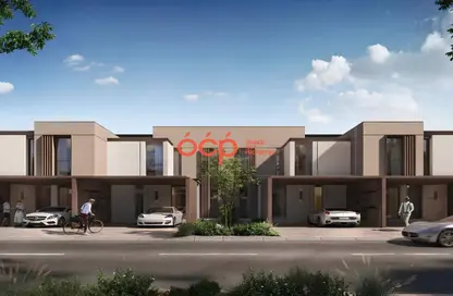 فيلا - 3 غرف نوم - 4 حمامات للبيع في دلفي في أثلون - أثلون - دبي لاند - دبي