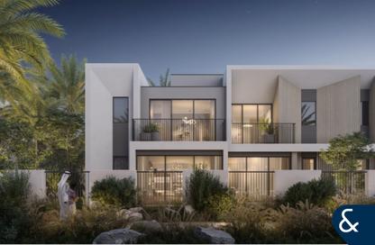 Villa - 3 Bedrooms - 4 Bathrooms for sale in Anya 2 - Anya - Arabian Ranches 3 - Dubai Villa - 3 Bedrooms - 4 Bathrooms for sale in Anya 2 - Anya - Arabian Ranches 3 - Dubai