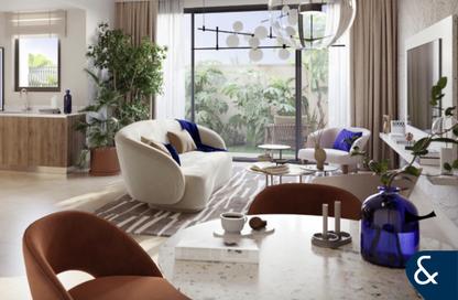 Villa - 3 Bedrooms - 4 Bathrooms for sale in Anya 2 - Anya - Arabian Ranches 3 - Dubai