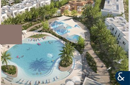 Villa - 3 Bedrooms - 4 Bathrooms for sale in Anya 2 - Anya - Arabian Ranches 3 - Dubai