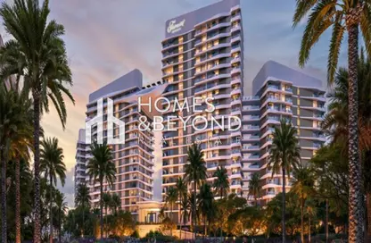 Apartment - 2 Bedrooms - 2 Bathrooms for sale in Fairmont Residences - Al Marjan Island - Ras Al Khaimah