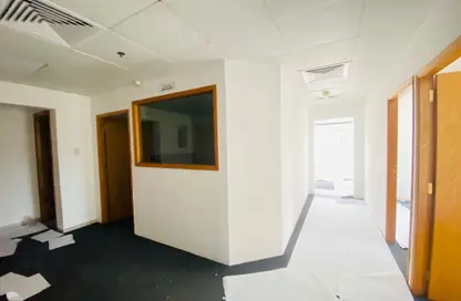 Office Space - Studio - 1 Bathroom for rent in Port Saeed - Deira - Dubai
