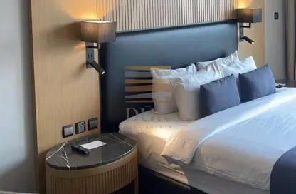 Apartment - Studio - 1 Bathroom for sale in Sky Bay Hotel - Business Bay - Dubai Apartment - Studio - 1 Bathroom for sale in Sky Bay Hotel - Business Bay - Dubai