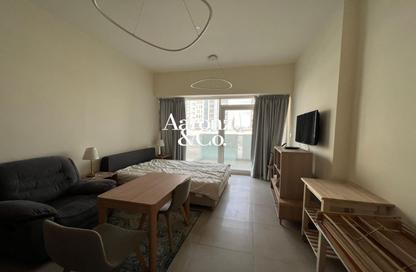 Apartment - Studio - 1 Bathroom for rent in Azizi Farishta - Al Furjan - Dubai