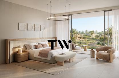 Townhouse - 3 - 3 for sale in Bay Estate - Dubai Islands - Dubai Townhouse - 3 - 3 for sale in Bay Estate - Dubai Islands - Dubai