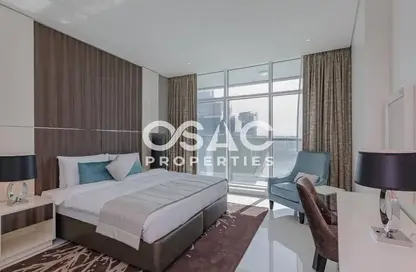 Apartment - 1 Bedroom - 2 Bathrooms for rent in Bay's Edge - Business Bay - Dubai