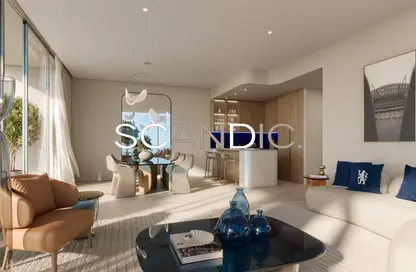 Apartment - 1 Bedroom - 1 Bathroom for sale in Chelsea Residences Tower A - Chelsea Residence by Damac - Maritime City - Dubai