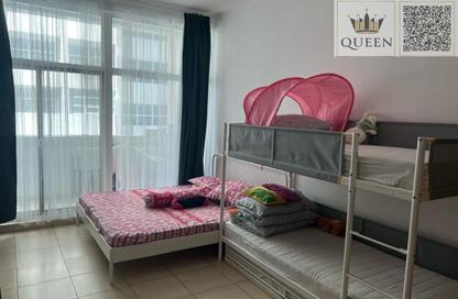 Apartment - 1 - 2 for rent in Ajman One Towers - Al Sawan - Ajman Apartment - 1 - 2 for rent in Ajman One Towers - Al Sawan - Ajman