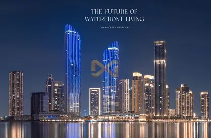 شقة - غرفة نوم - 1 حمام للبيع في برج مونتيفا - مرسى خور دبي - دبي