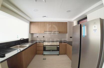 Townhouse - 3 Bedrooms - 3 Bathrooms for rent in Portofino - Damac Lagoons - Dubai