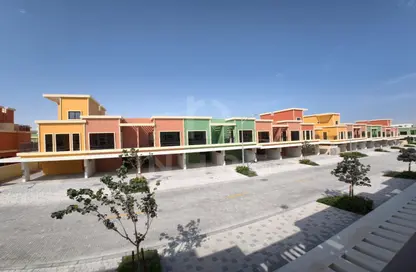 تاون هاوس - 3 غرف نوم - 3 حمامات للايجار في بورتفينو - داماك لاجونز - دبي