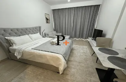 Apartment - Studio - 1 Bathroom for rent in AZIZI Riviera 37 - AZIZI Riviera - Meydan One - Meydan - Dubai