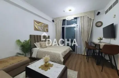 Apartment - 1 Bathroom for rent in DEC Tower 2 - DEC Towers - Dubai Marina - Dubai