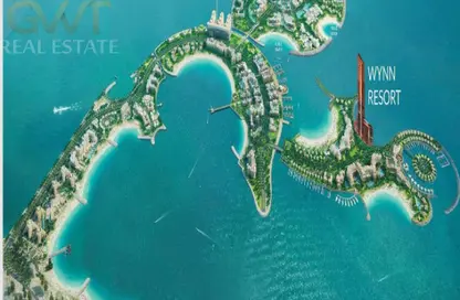 Apartment - 1 Bedroom - 2 Bathrooms for sale in Playa Viva - Al Marjan Island - Ras Al Khaimah