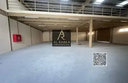Warehouse - Studio - 1 Bathroom for rent in Al Jurf 3 - Al Jurf - Ajman Downtown - Ajman