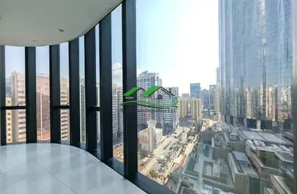 Apartment - 4 Bedrooms - 6 Bathrooms for rent in Burj Mohammed Bin Rashid at WTC - Corniche Road - Abu Dhabi