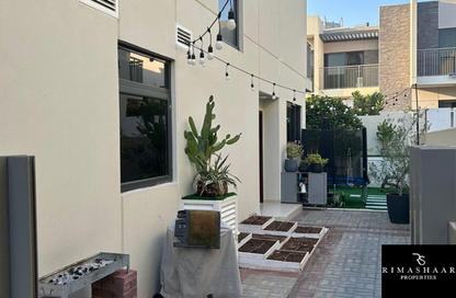 Townhouse - 3 Bedrooms - 5 Bathrooms for sale in Aurum Villas - Claret - Damac Hills 2 - Dubai