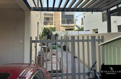 Townhouse - 3 Bedrooms - 5 Bathrooms for sale in Aurum Villas - Claret - Damac Hills 2 - Dubai