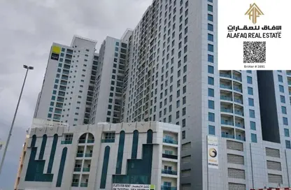 Bulk Sale Unit - Studio - 2 Bathrooms for sale in City Tower B5 - City Towers - Al Nuimiya 3 - Al Nuaimiya - Ajman