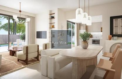 Villa - 4 - 5 for sale in Rivana - The Valley - Dubai