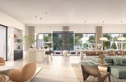 Villa - 4 - 5 for sale in Rivana - The Valley - Dubai