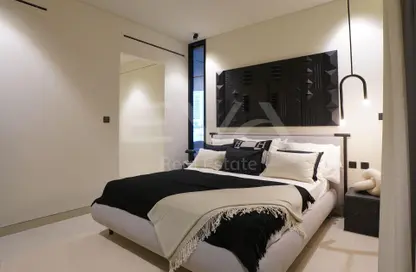 Apartment - 1 Bedroom - 2 Bathrooms for sale in Sonate Residences - Jumeirah Village Triangle - Dubai