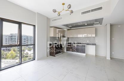 Apartment - 1 Bedroom - 1 Bathroom for rent in MAG 550 - Mag 5 Boulevard - Residential District - Dubai South (Dubai World Central) - Dubai