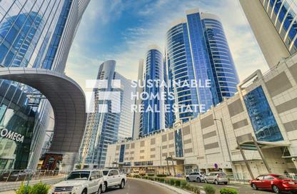 Apartment - 2 Bedrooms - 3 Bathrooms for sale in Hydra Avenue Towers - City Of Lights - Al Reem Island - Abu Dhabi